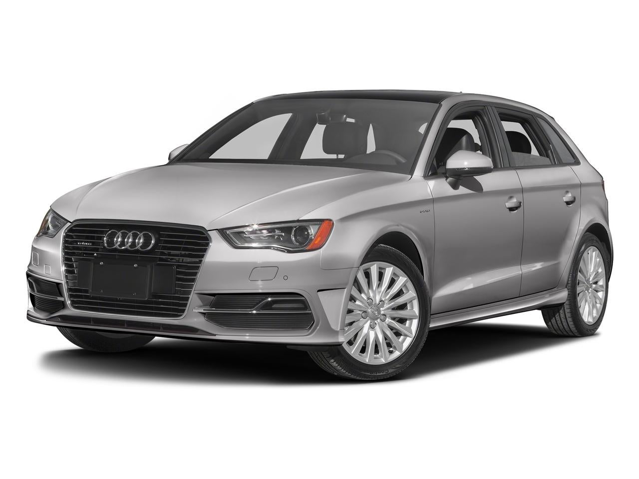 2016 Audi A3 e-tron 4dr HB Premium Plus