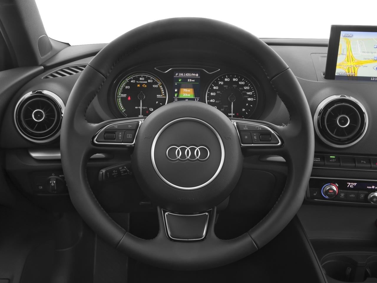 2016 Audi A3 e-tron 4dr HB Premium Plus
