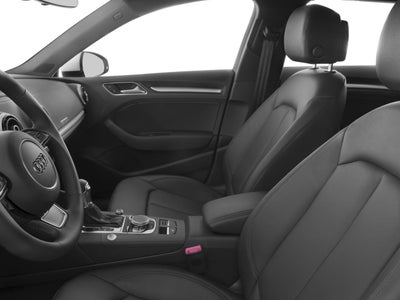 2016 Audi A3 e-tron 4dr HB Premium Plus