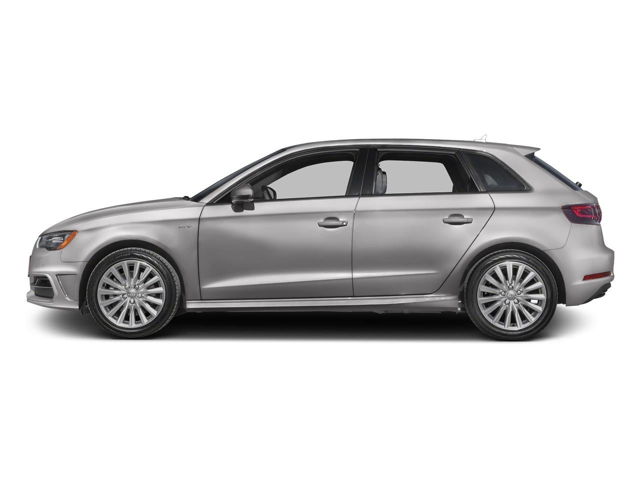 2016 Audi A3 e-tron 4dr HB Premium Plus