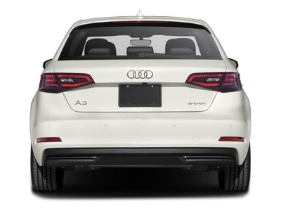 2016 Audi A3 e-tron 4dr HB Premium Plus