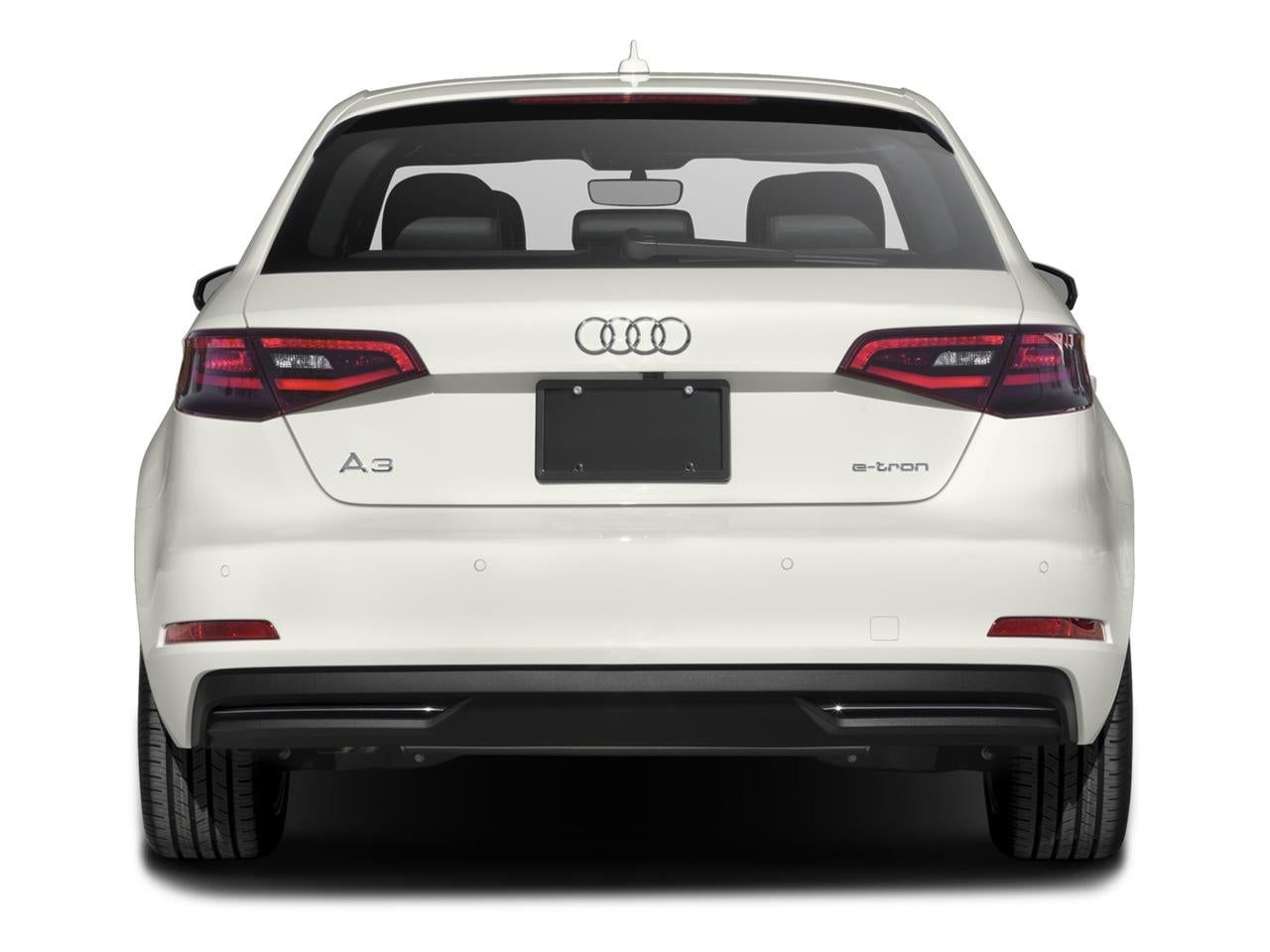 2016 Audi A3 e-tron 4dr HB Premium Plus