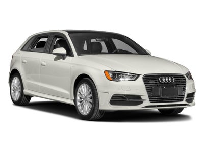 2016 Audi A3 e-tron 4dr HB Premium Plus