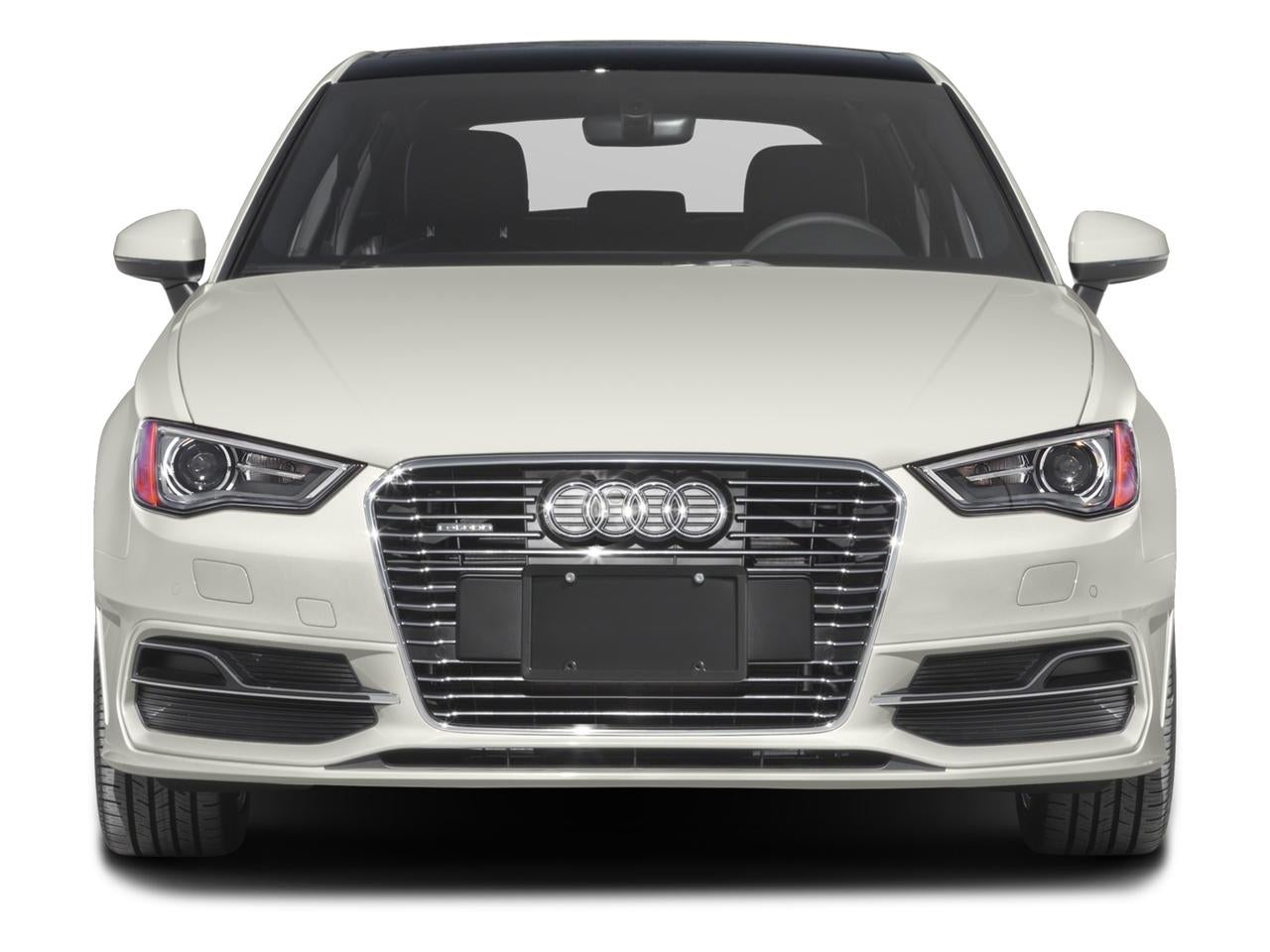 2016 Audi A3 e-tron 4dr HB Premium Plus