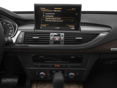 2017 Audi A7 3.0 TFSI Premium Plus