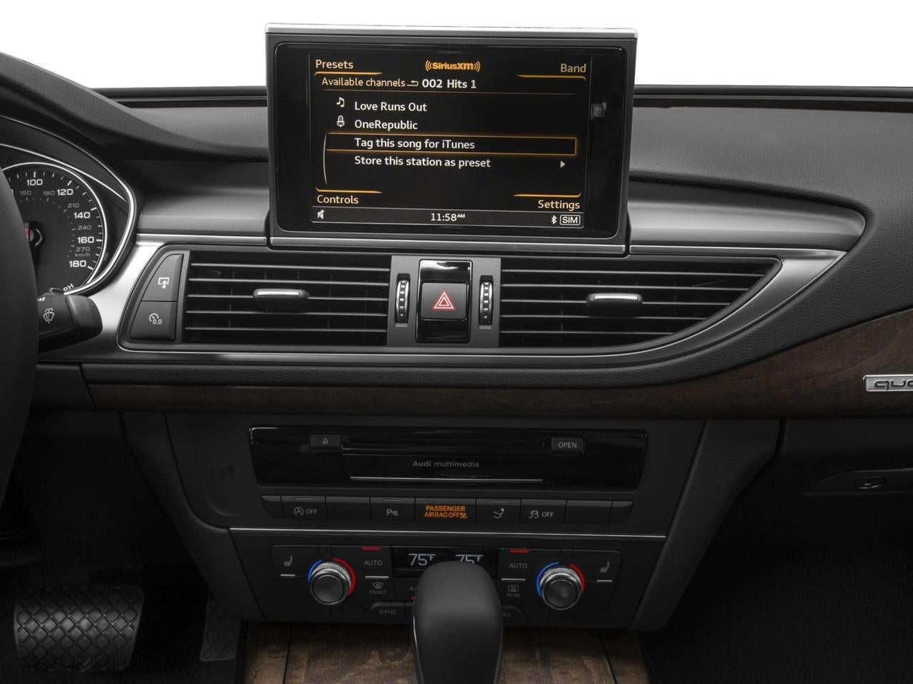 2017 Audi A7 3.0 TFSI Premium Plus