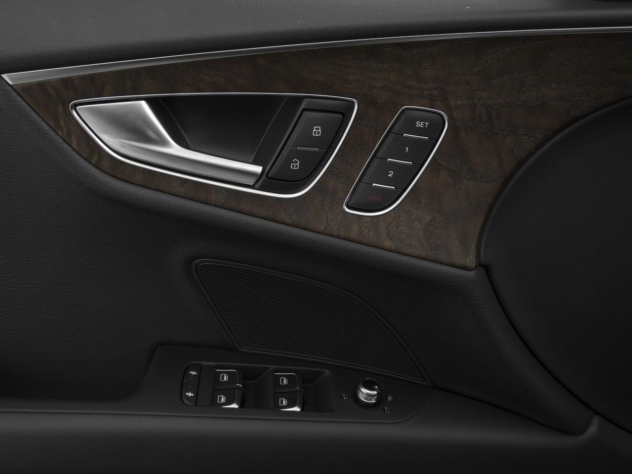 2017 Audi A7 3.0 TFSI Premium Plus