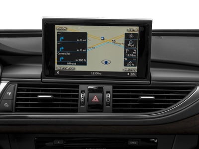 2017 Audi A7 3.0 TFSI Premium Plus