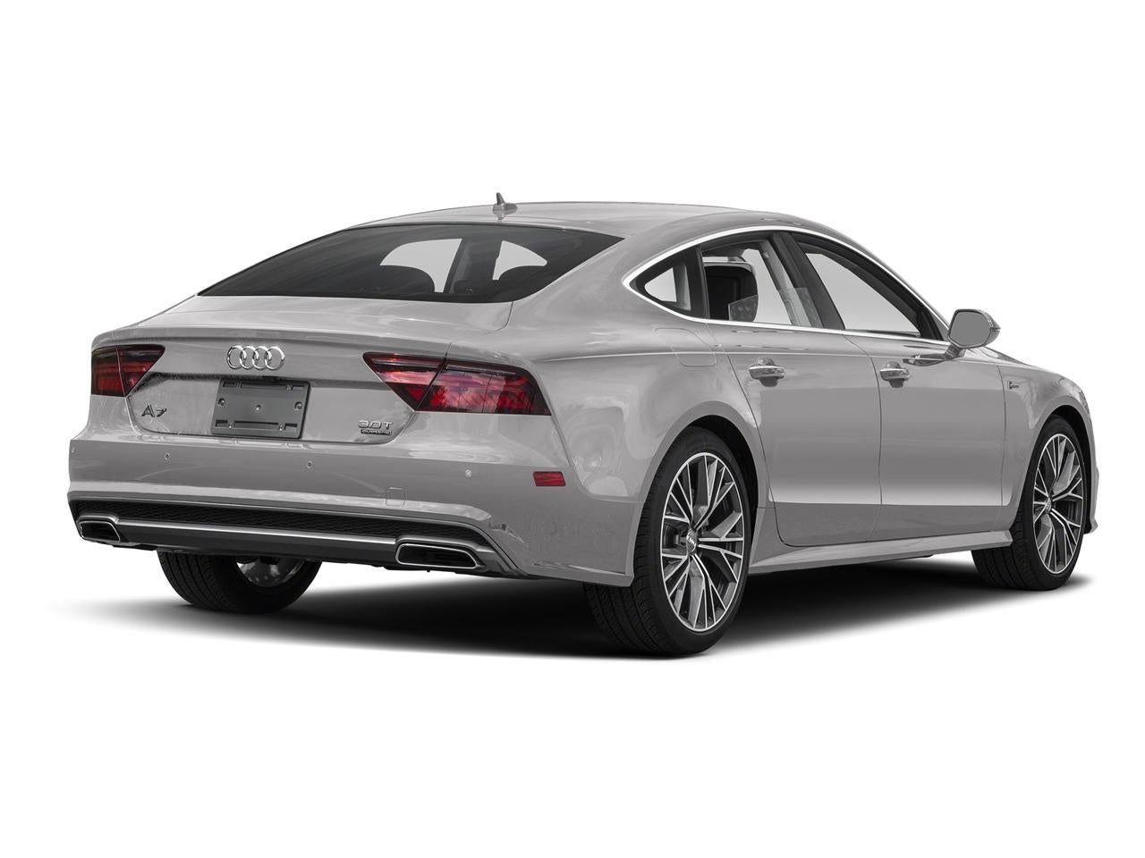 2017 Audi A7 3.0 TFSI Premium Plus
