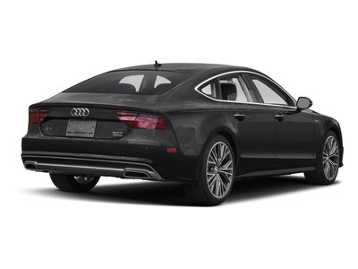 2017 Audi A7 3.0 TFSI Premium Plus