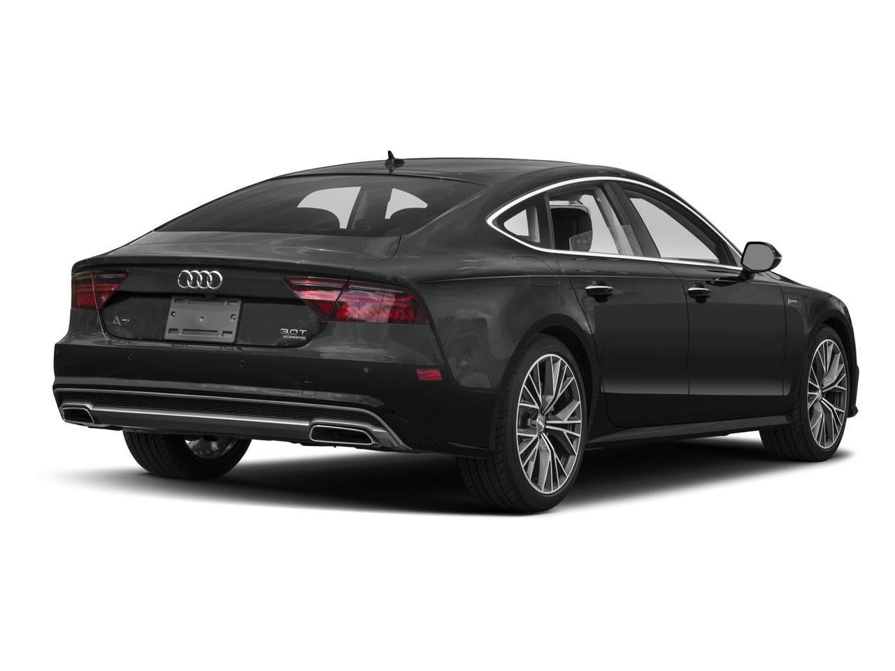 2017 Audi A7 3.0 TFSI Premium Plus