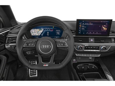 2022 Audi S5 Cabriolet Prestige 3.0 TFSI quattro
