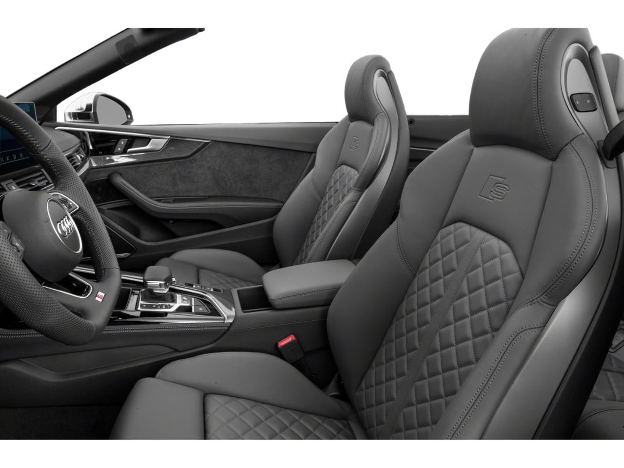 2022 Audi S5 Cabriolet Prestige 3.0 TFSI quattro