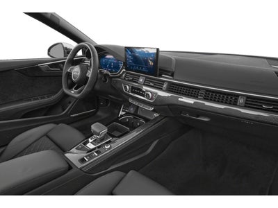 2022 Audi S5 Cabriolet Prestige 3.0 TFSI quattro