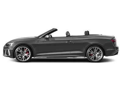 2022 Audi S5 Cabriolet Prestige 3.0 TFSI quattro