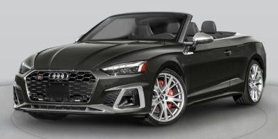 2022 Audi S5 Cabriolet Prestige 3.0 TFSI quattro