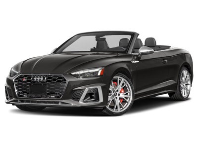 2022 Audi S5 Cabriolet Prestige 3.0 TFSI quattro
