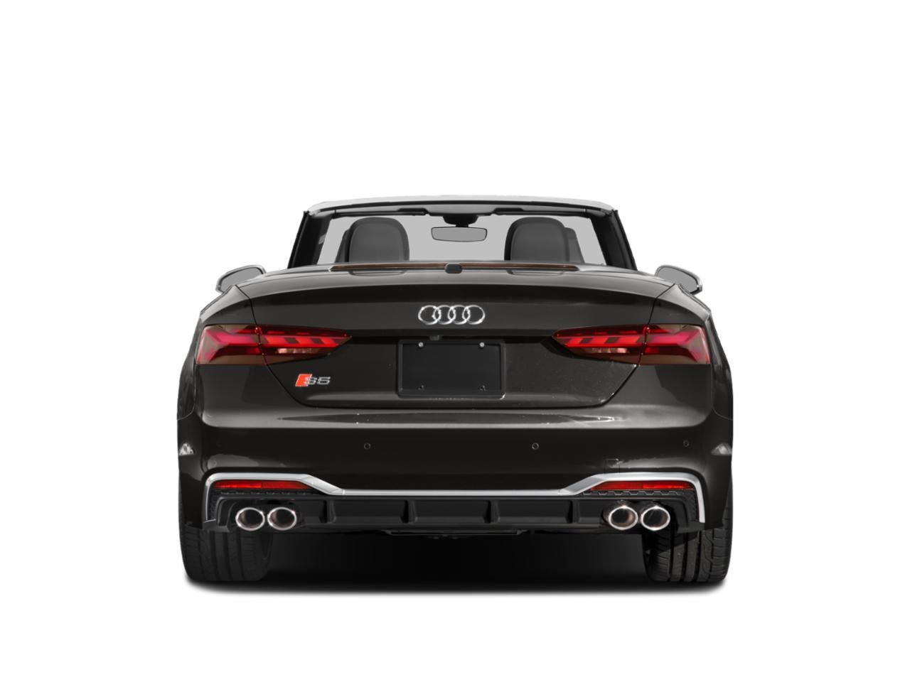 2022 Audi S5 Cabriolet Prestige 3.0 TFSI quattro