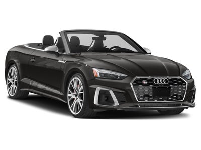 2022 Audi S5 Cabriolet Prestige 3.0 TFSI quattro