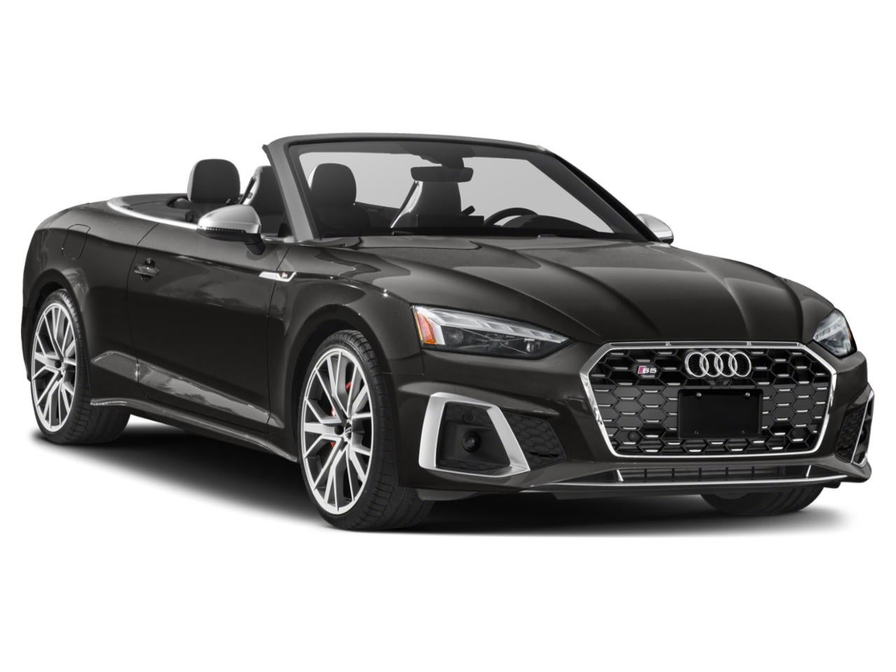 2022 Audi S5 Cabriolet Prestige 3.0 TFSI quattro