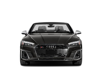 2022 Audi S5 Cabriolet Prestige 3.0 TFSI quattro