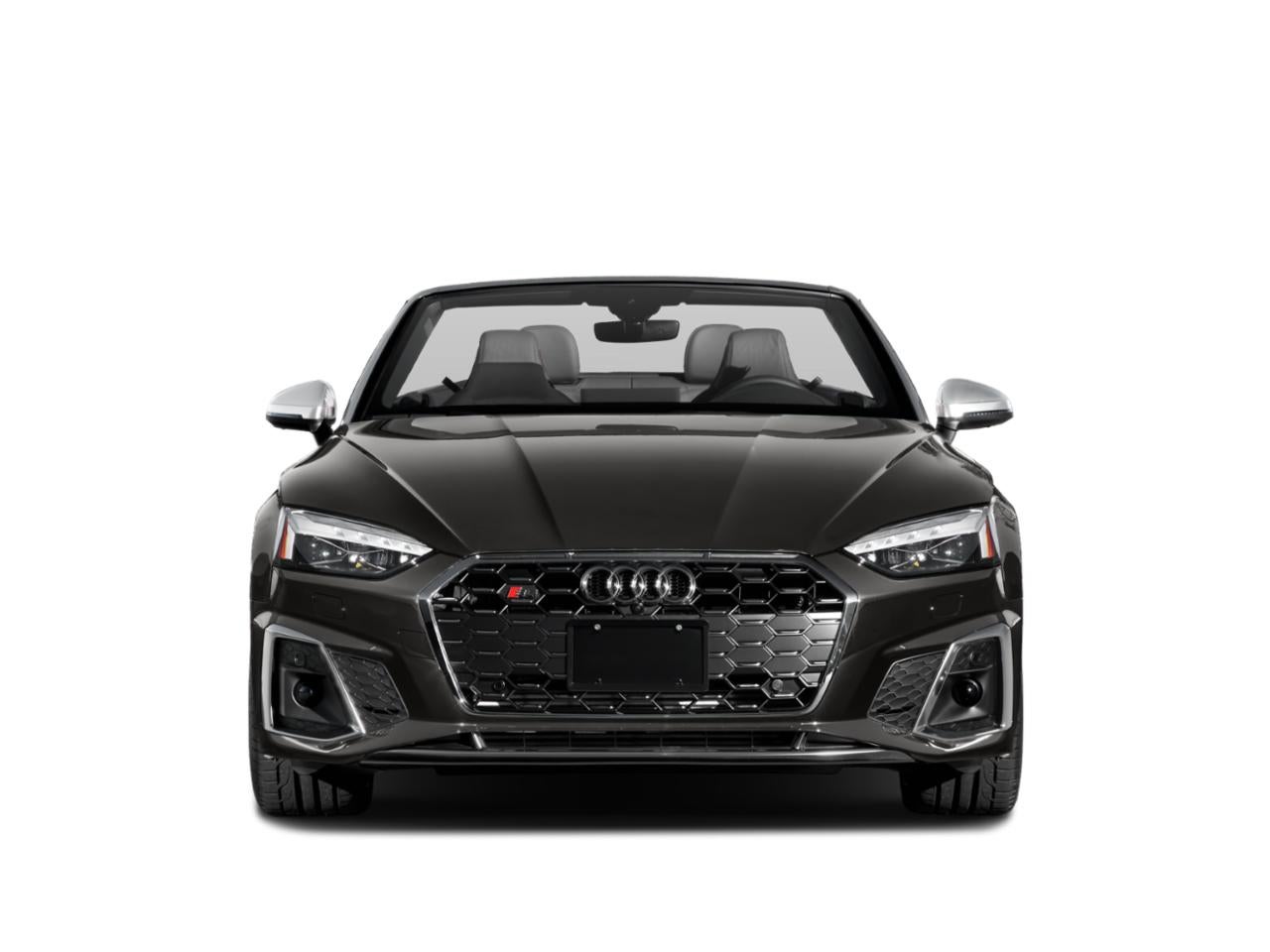 2022 Audi S5 Cabriolet Prestige 3.0 TFSI quattro