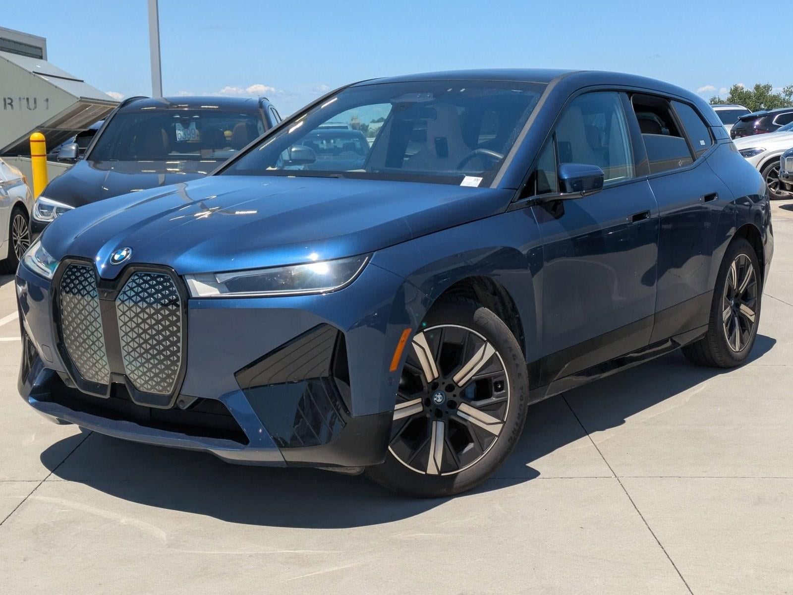2024 BMW iX Sports Activity Vehicle