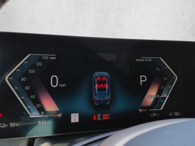 2024 BMW iX Sports Activity Vehicle