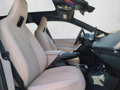 2024 BMW iX Sports Activity Vehicle