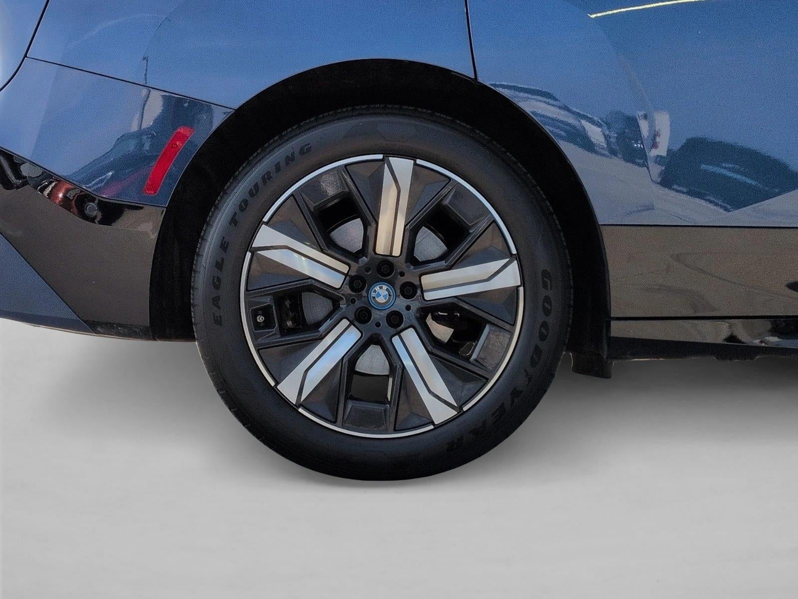 2024 BMW iX Sports Activity Vehicle