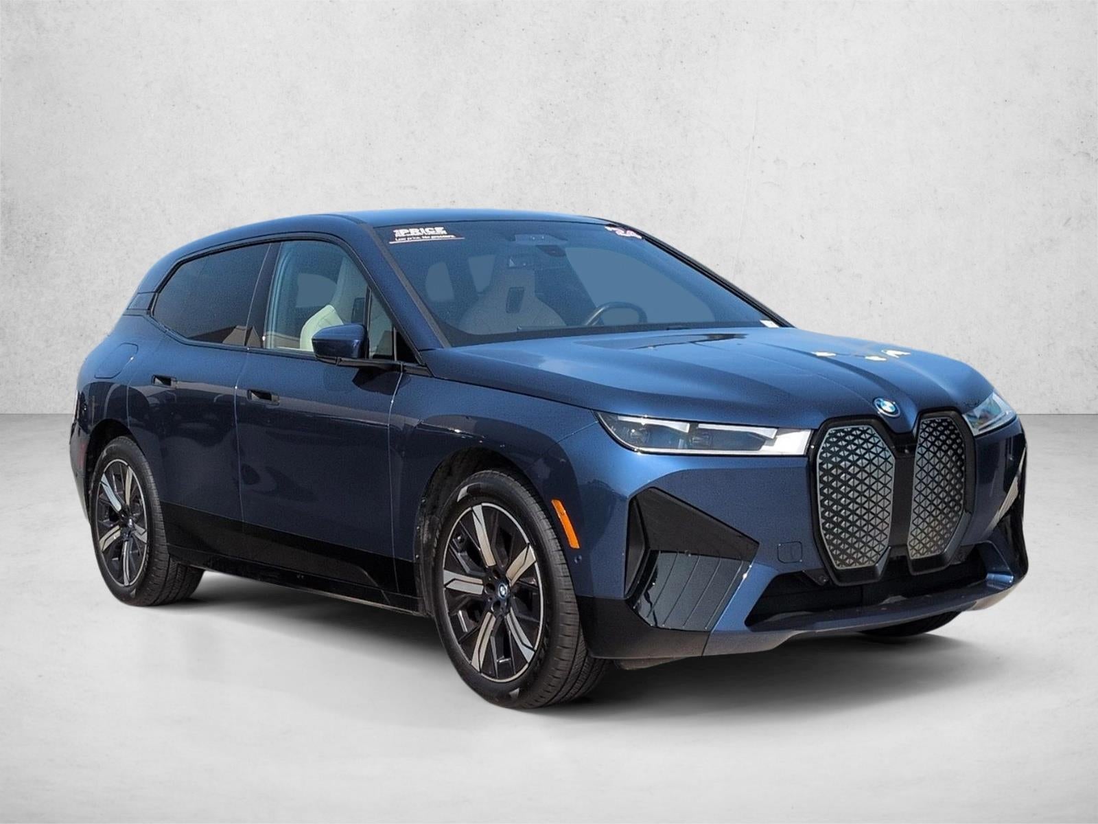 2024 BMW iX Sports Activity Vehicle