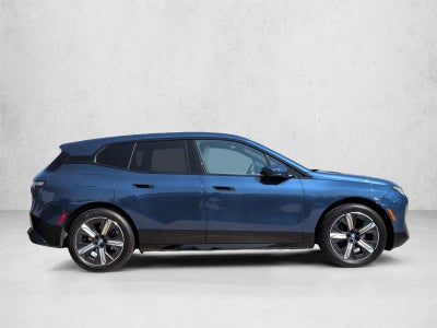 2024 BMW iX Sports Activity Vehicle