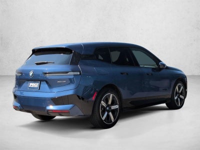 2024 BMW iX Sports Activity Vehicle