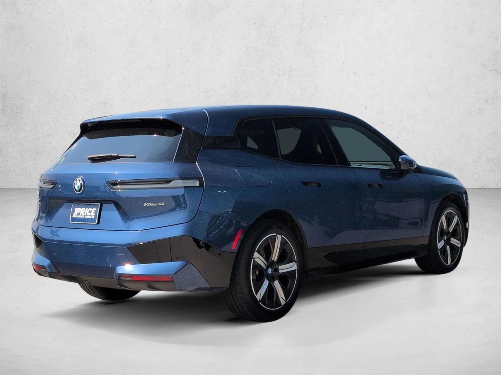 2024 BMW iX Sports Activity Vehicle