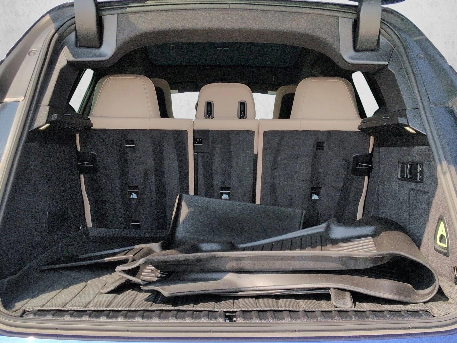 2024 BMW iX Sports Activity Vehicle