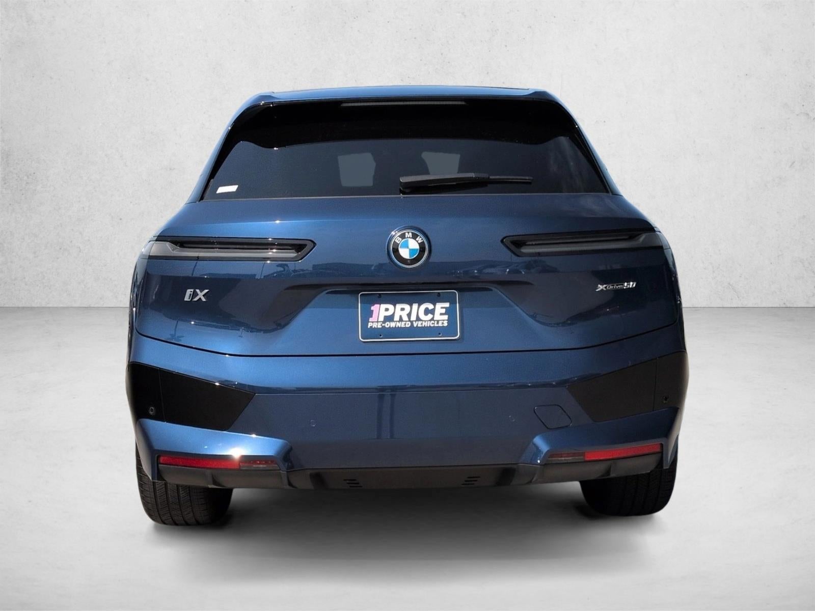 2024 BMW iX Sports Activity Vehicle
