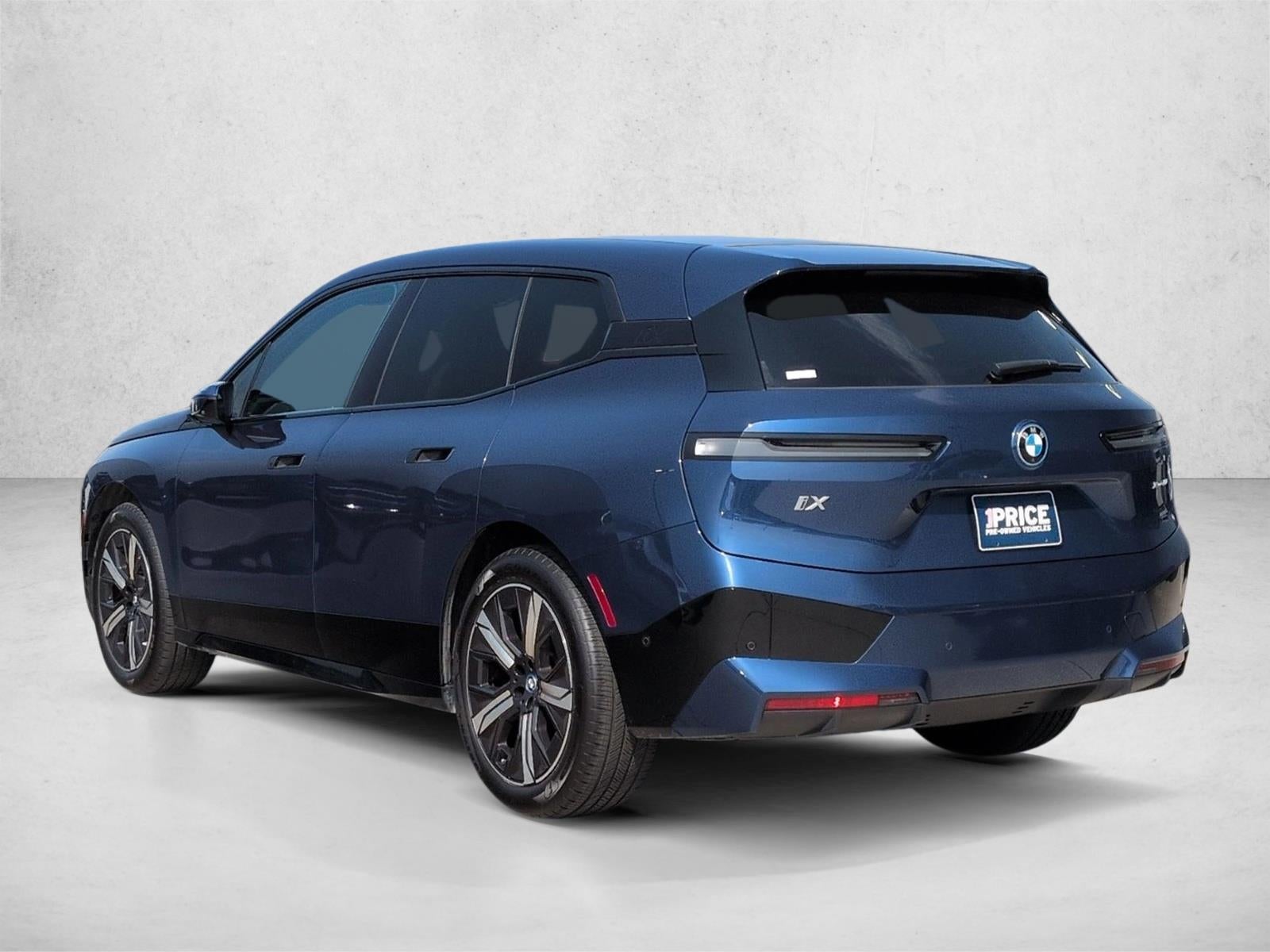 2024 BMW iX Sports Activity Vehicle