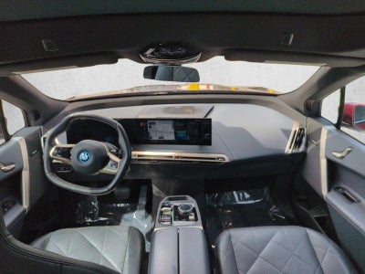 2023 BMW iX Sports Activity Vehicle