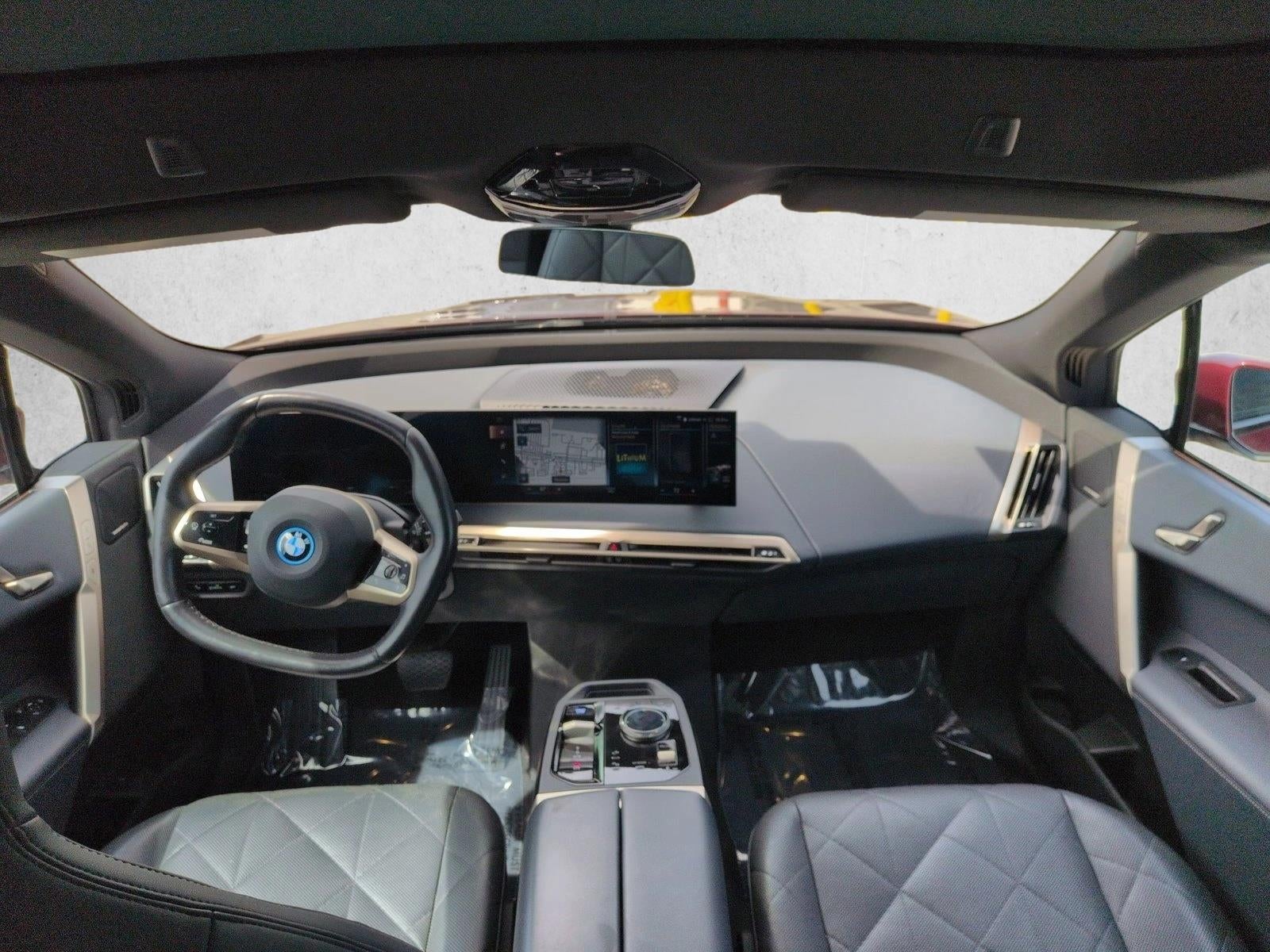 2023 BMW iX Sports Activity Vehicle