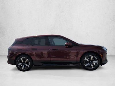 2023 BMW iX Sports Activity Vehicle