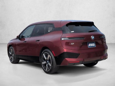 2023 BMW iX Sports Activity Vehicle