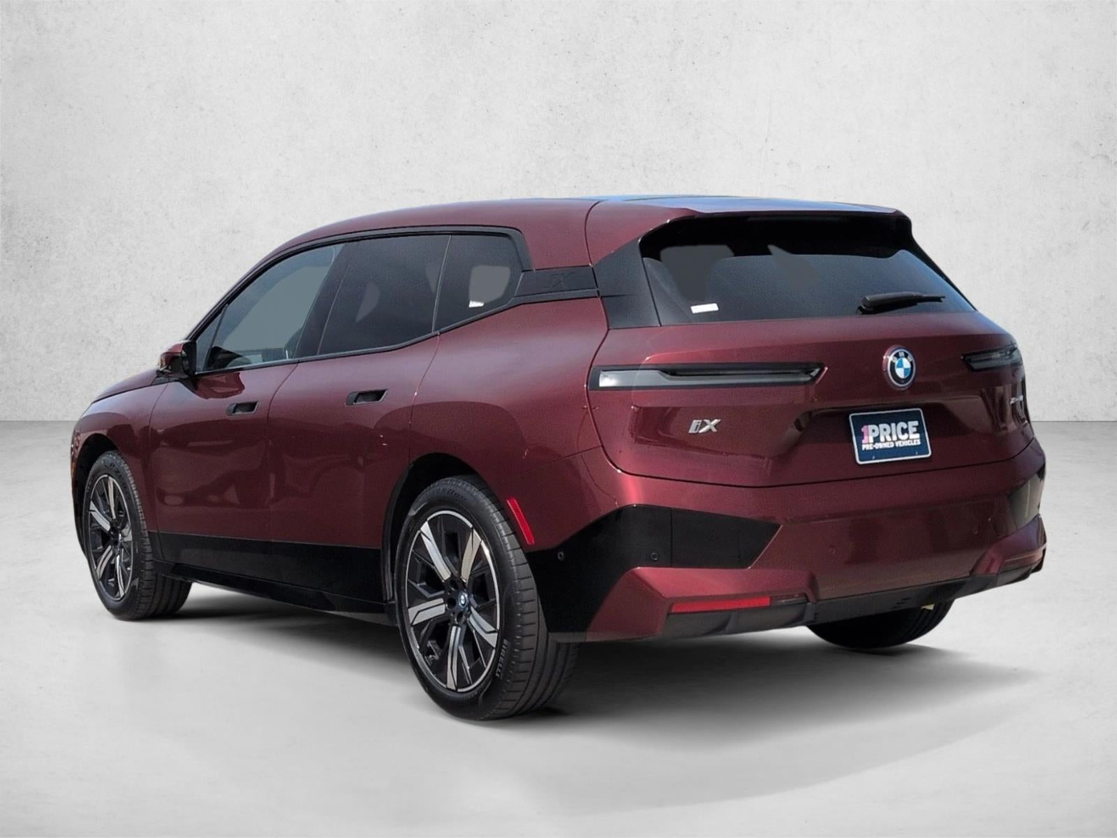 2023 BMW iX Sports Activity Vehicle