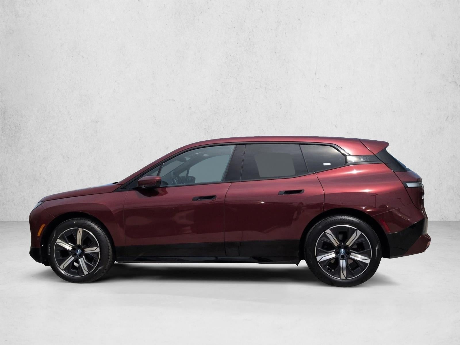 2023 BMW iX Sports Activity Vehicle
