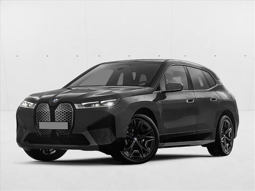 2024 BMW iX Sports Activity Vehicle