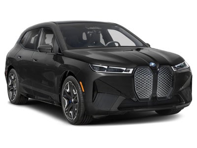 2024 BMW iX Sports Activity Vehicle