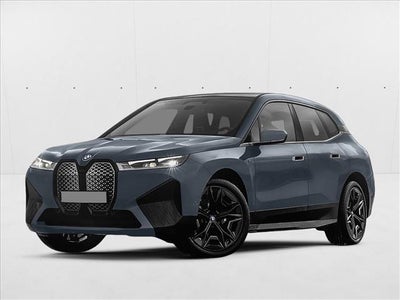 2024 BMW iX Sports Activity Vehicle
