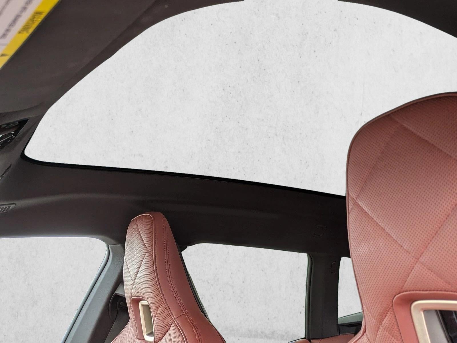 2025 BMW iX Sports Activity Vehicle