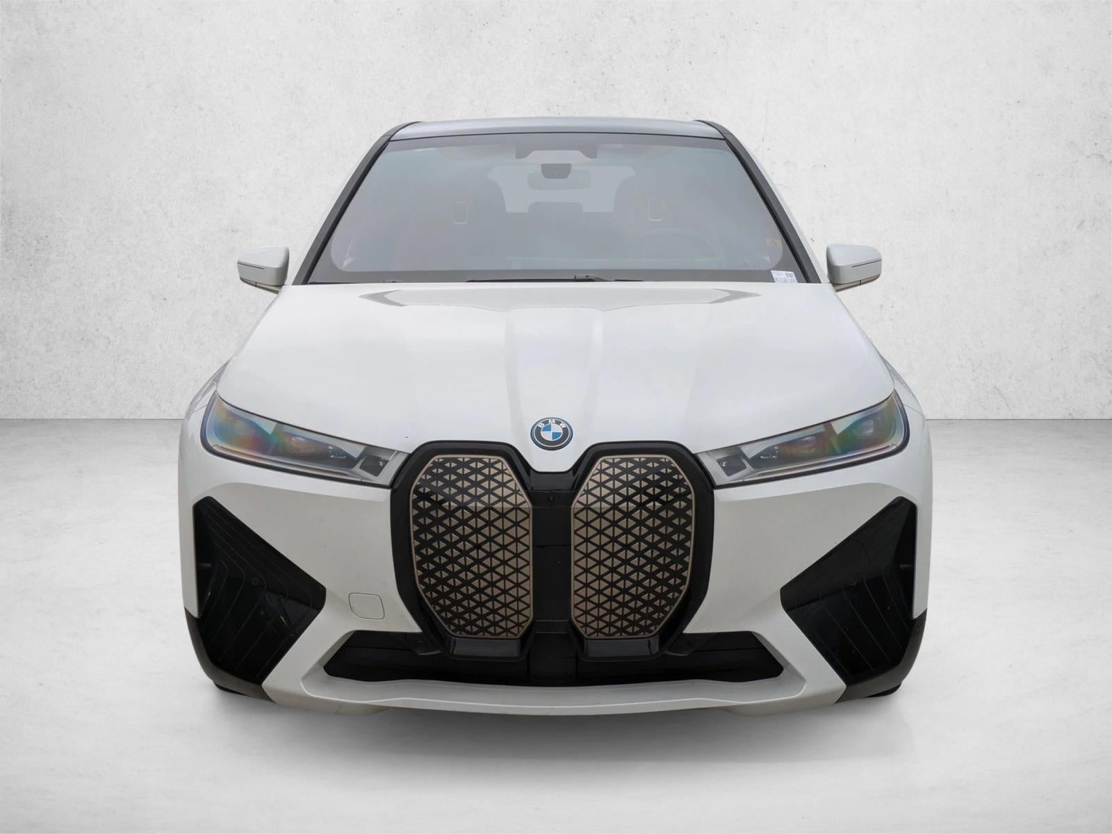 2025 BMW iX Sports Activity Vehicle