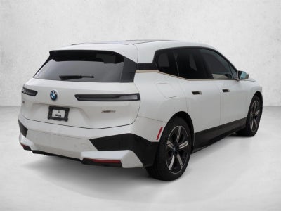 2025 BMW iX Sports Activity Vehicle
