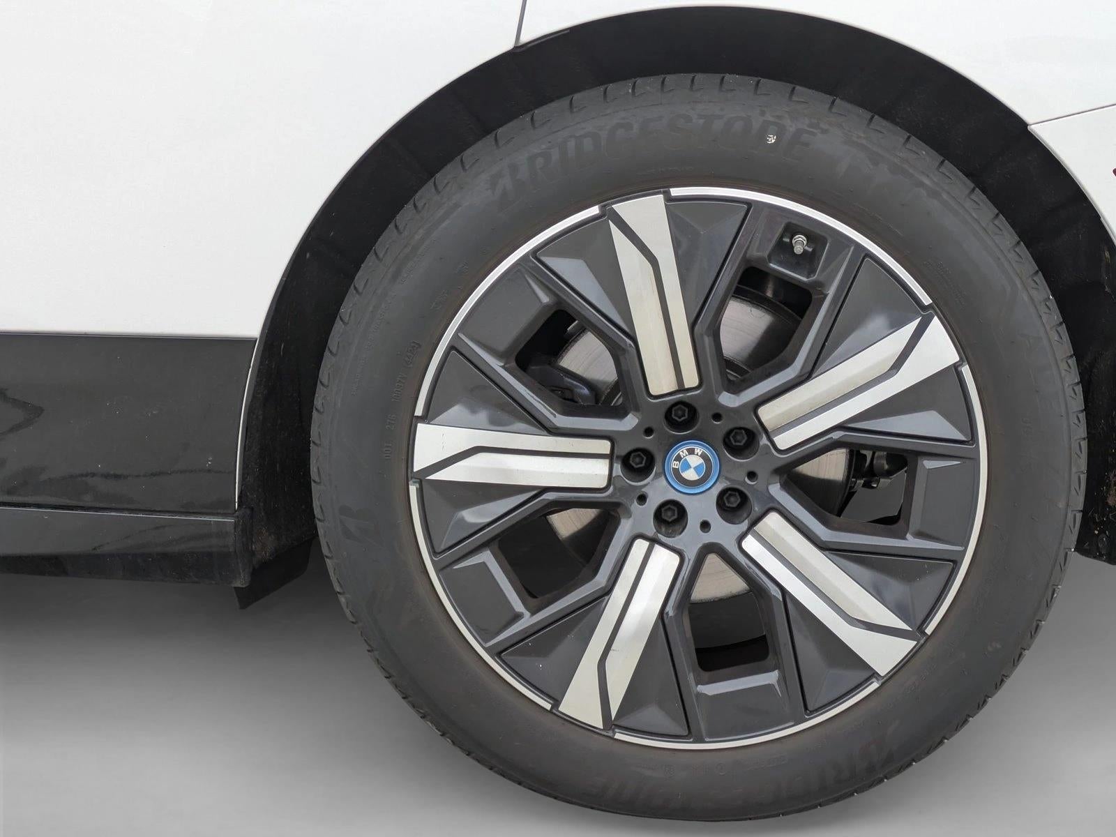 2025 BMW iX Sports Activity Vehicle